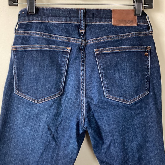Madewell Skinny Skinny Jeans size 28 - Picture 9 of 13